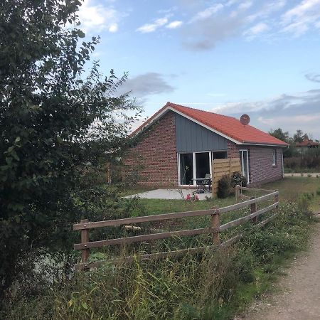 Ferienhaus Wattkieker Sehestedt  Buitenkant foto