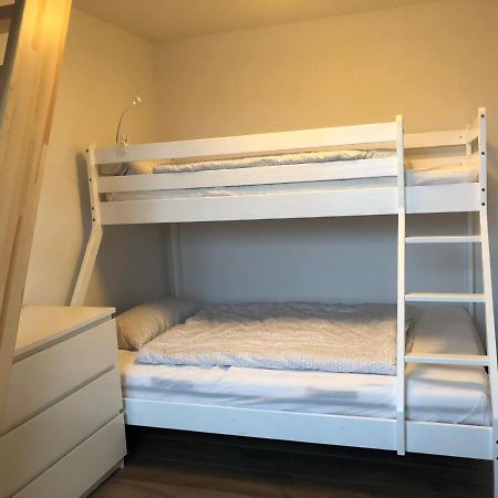 Ferienhaus Wattkieker Sehestedt  Buitenkant foto