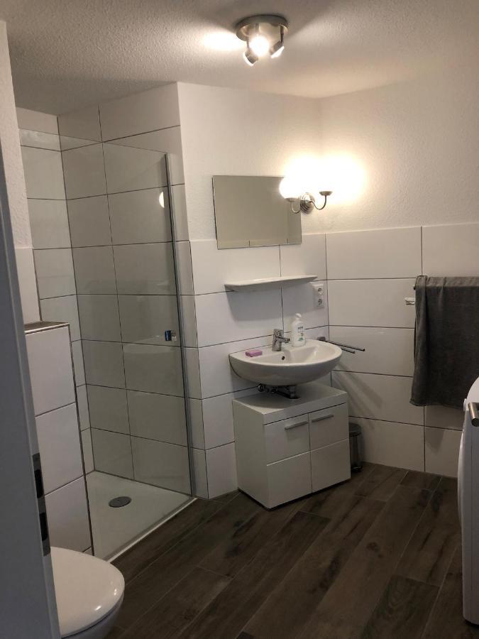 Ferienhaus Wattkieker Sehestedt  Buitenkant foto