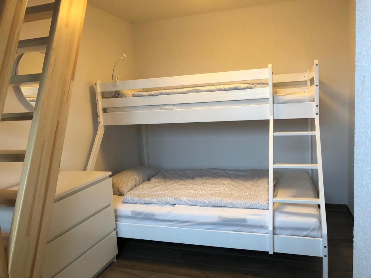 Ferienhaus Wattkieker Sehestedt  Buitenkant foto