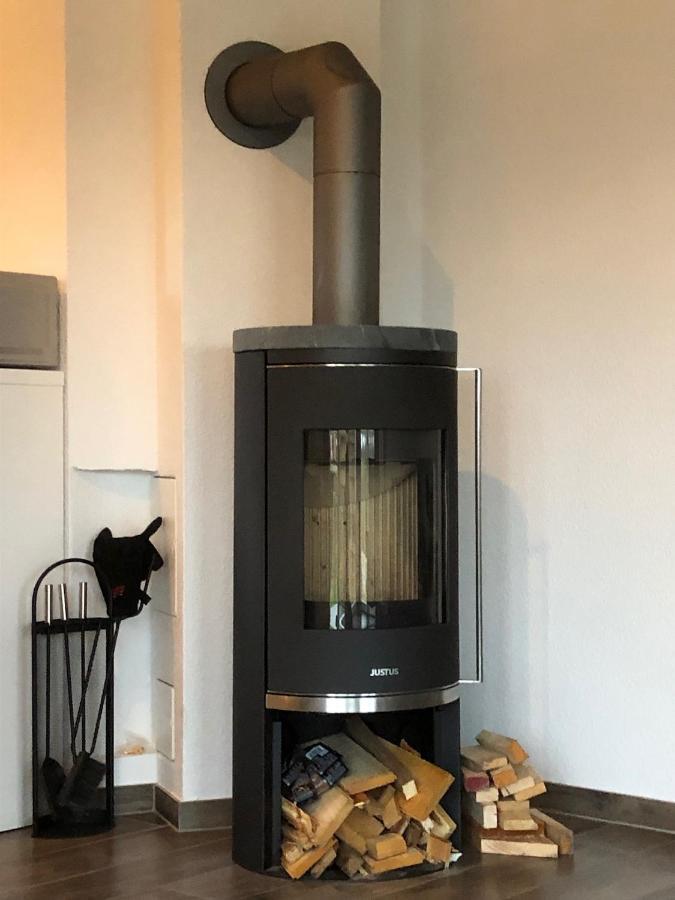 Ferienhaus Wattkieker Sehestedt  Buitenkant foto