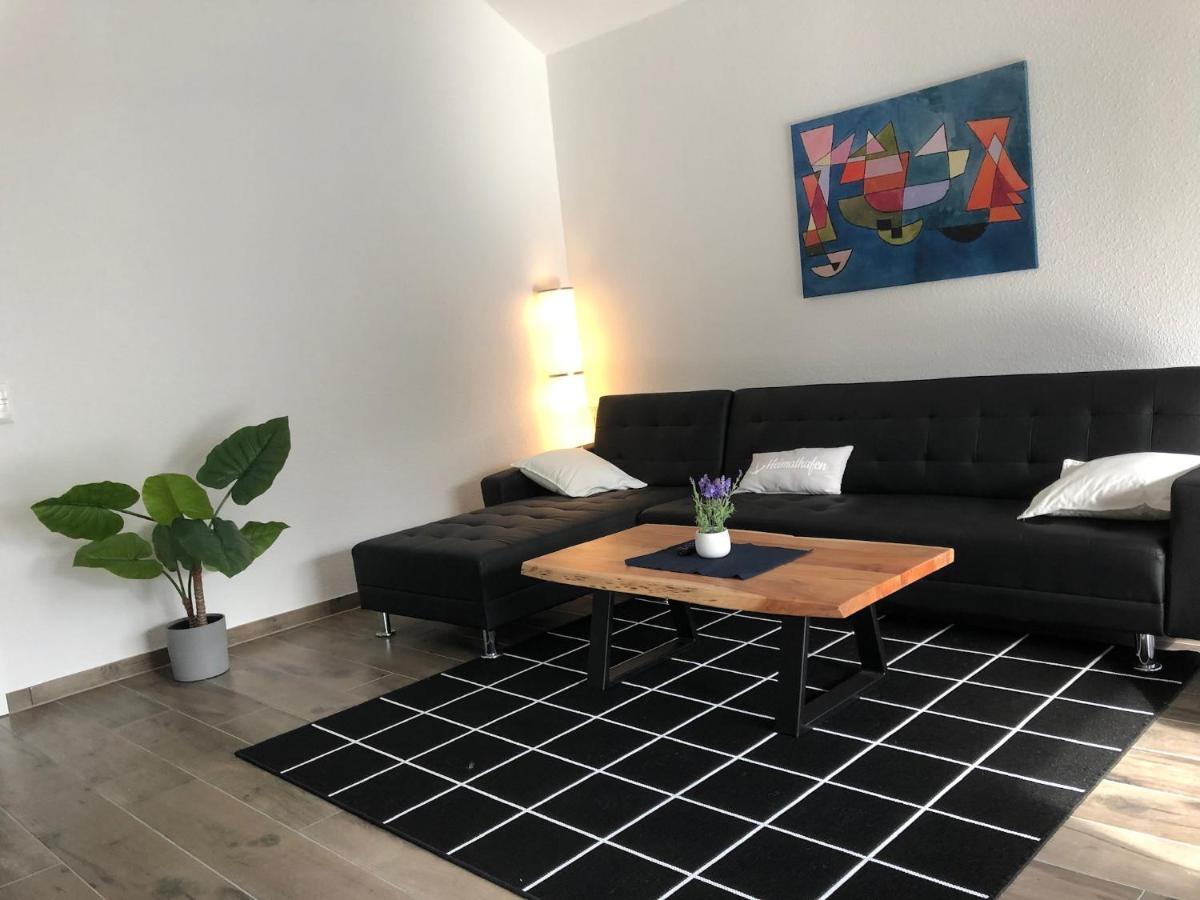 Ferienhaus Wattkieker Sehestedt  Buitenkant foto