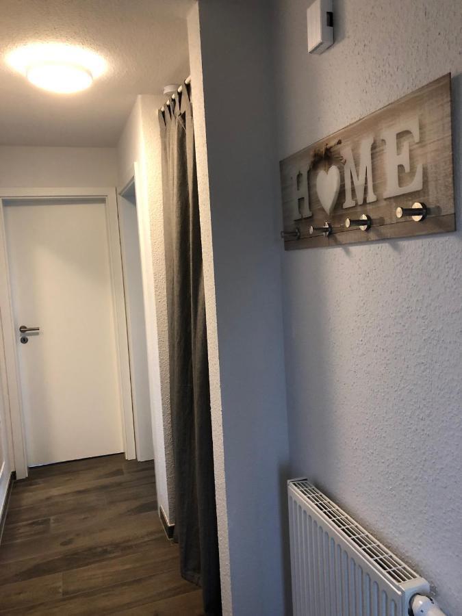Ferienhaus Wattkieker Sehestedt  Buitenkant foto